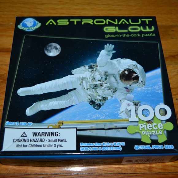 Lot of science educational materials - puzzles, books, trivia - Picture 14 of 16